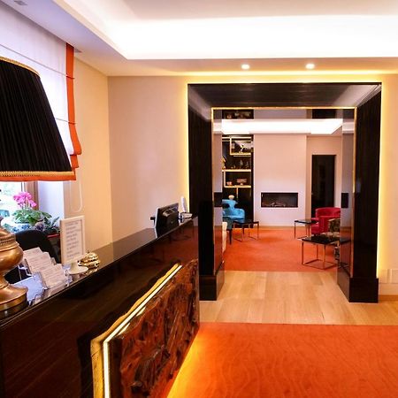 Hotel Ristorante La Nuova Fattoria Carsoli Zewnętrze zdjęcie
