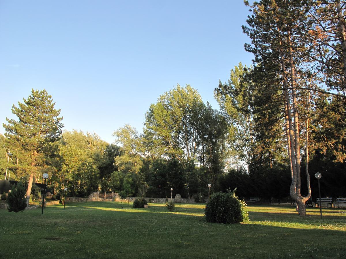 Hotel Ristorante La Nuova Fattoria Carsoli Zewnętrze zdjęcie