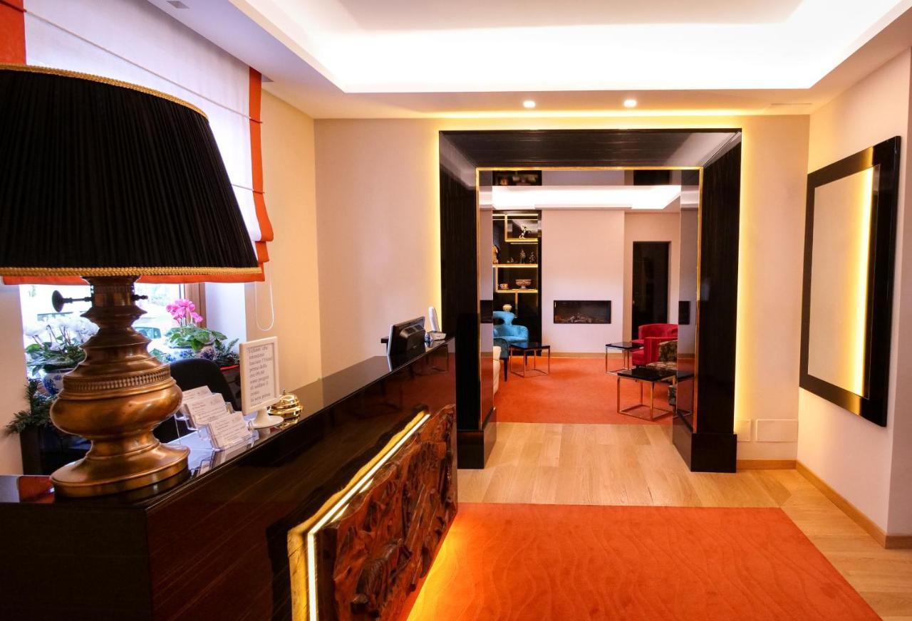 Hotel Ristorante La Nuova Fattoria Carsoli Zewnętrze zdjęcie
