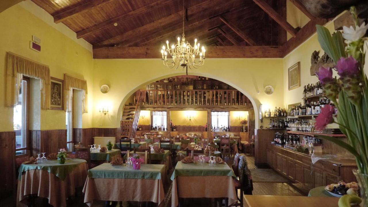Hotel Ristorante La Nuova Fattoria Carsoli Zewnętrze zdjęcie