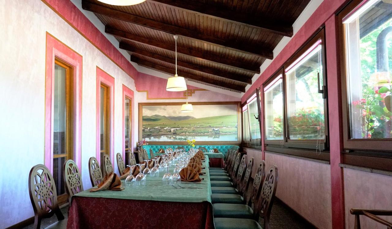 Hotel Ristorante La Nuova Fattoria Carsoli Zewnętrze zdjęcie