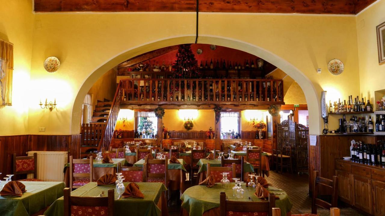 Hotel Ristorante La Nuova Fattoria Carsoli Zewnętrze zdjęcie