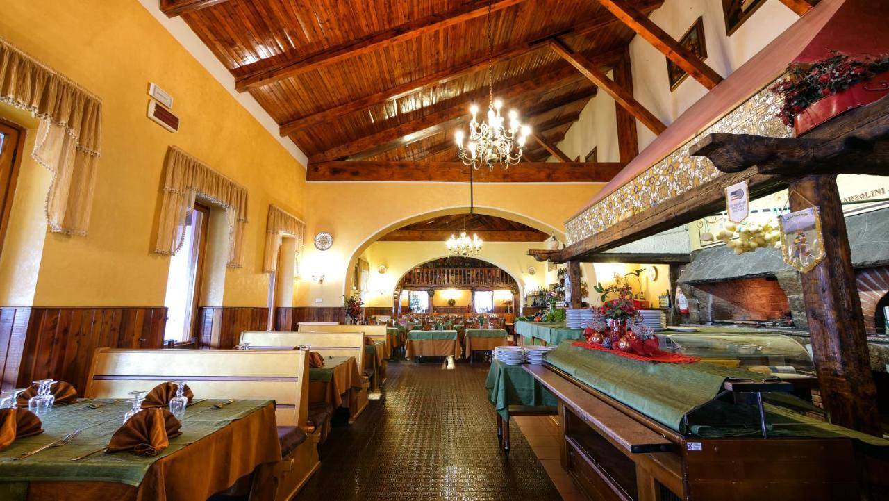 Hotel Ristorante La Nuova Fattoria Carsoli Zewnętrze zdjęcie